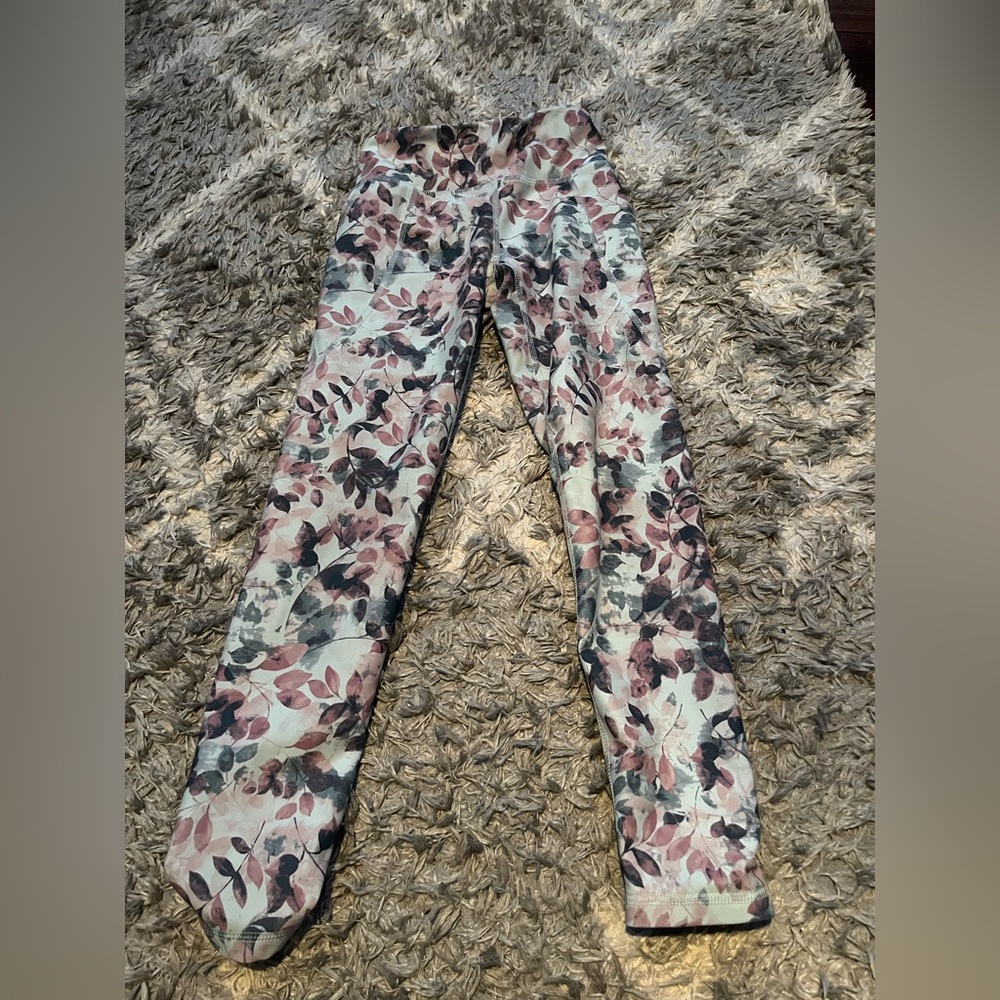Old Navy girls leggings